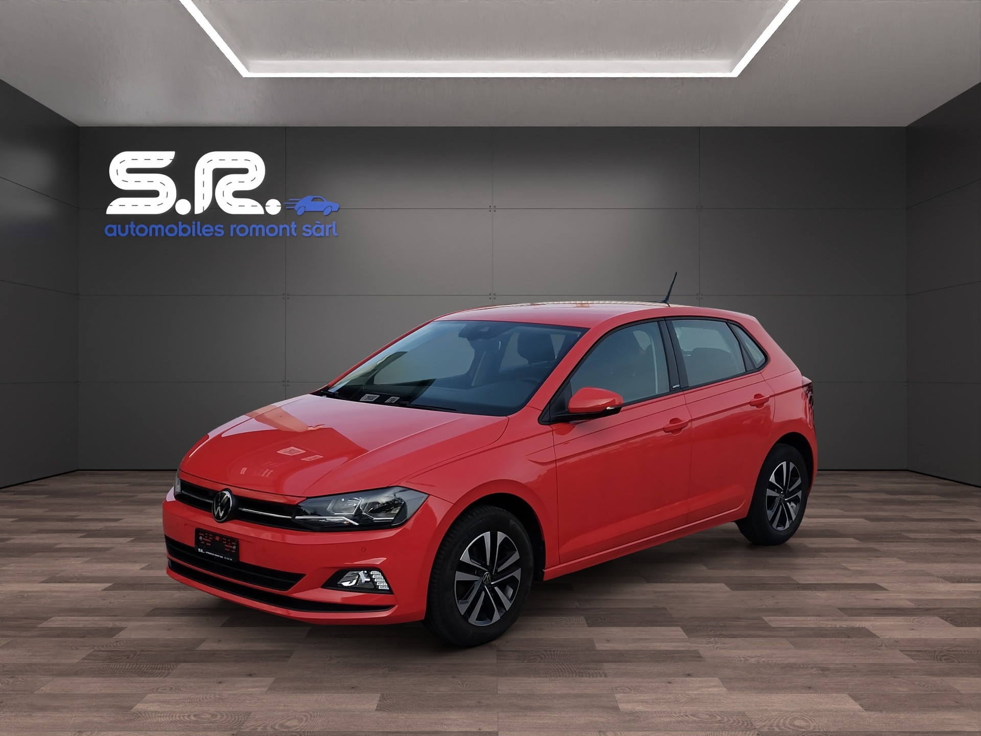 VW Polo 1.0 BMT United-image-2