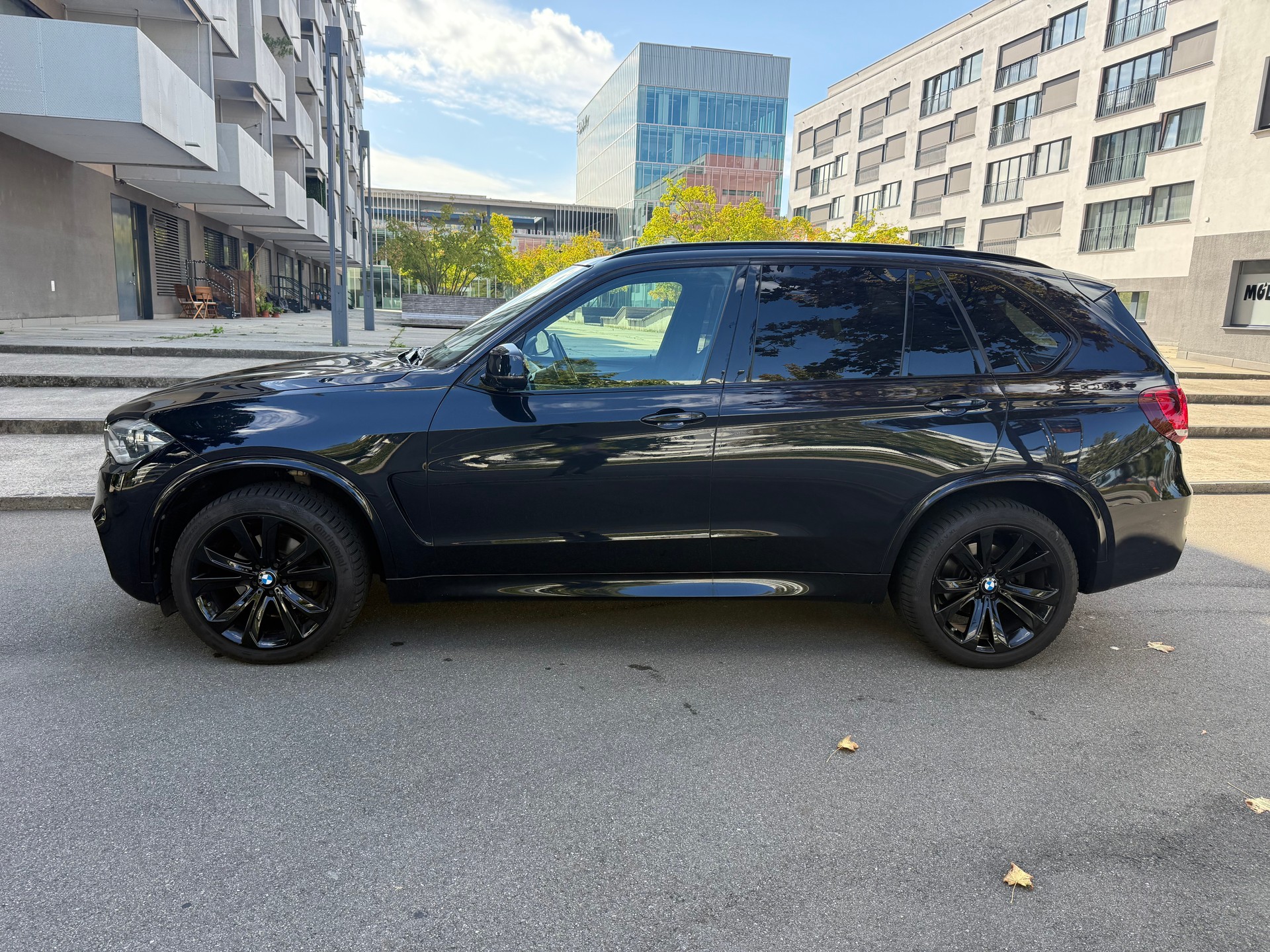 BMW X5 xDrive 30d Steptronic-image-1