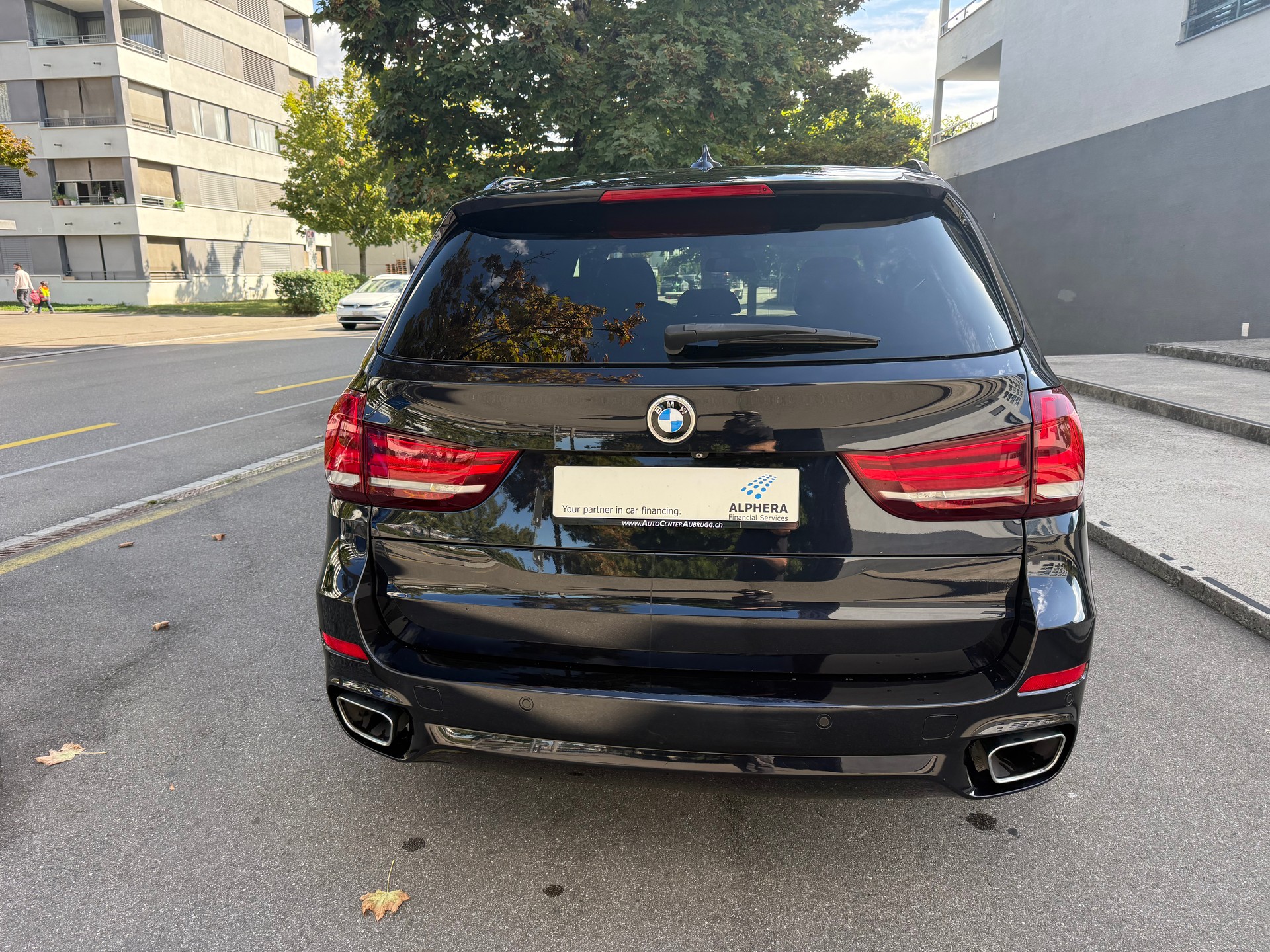BMW X5 xDrive 30d Steptronic-image-2