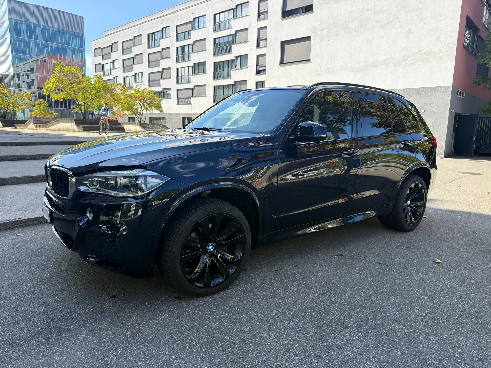 BMW X5 xDrive 30d Steptronic-image-0