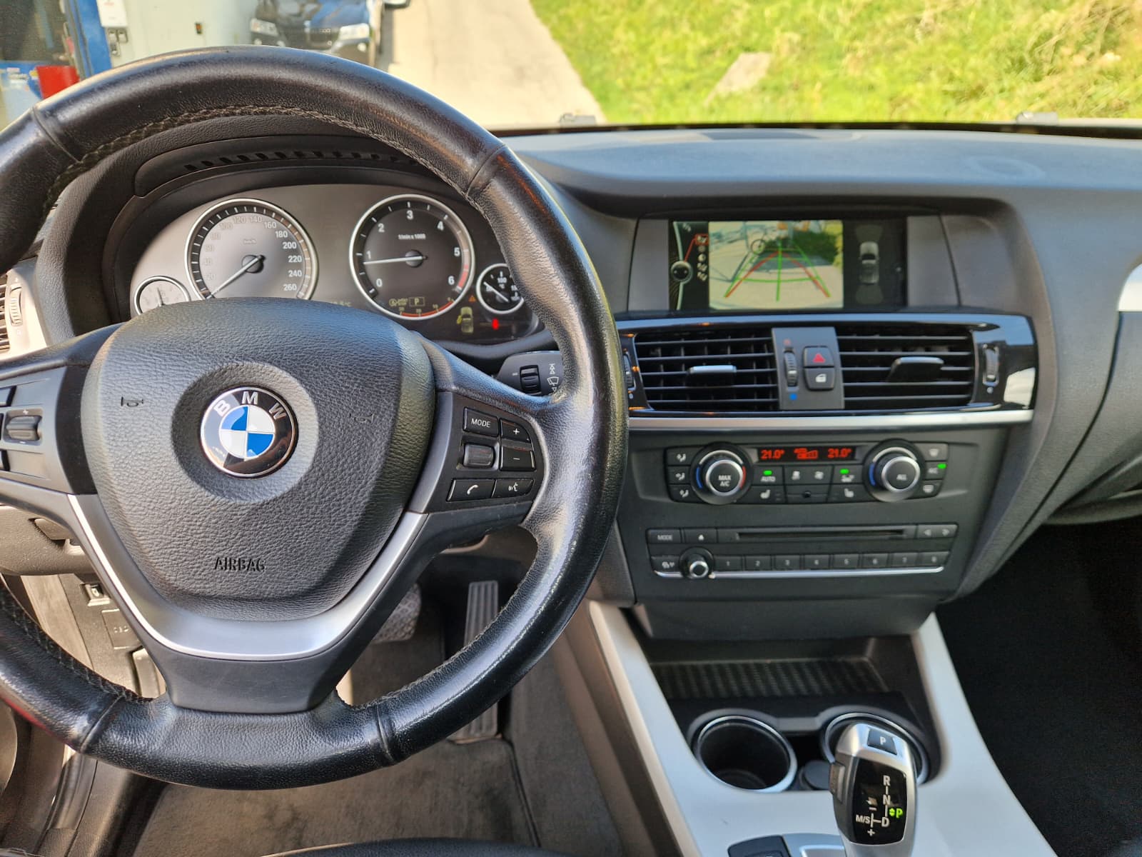 BMW X3 xDrive 20d Steptronic-image-6