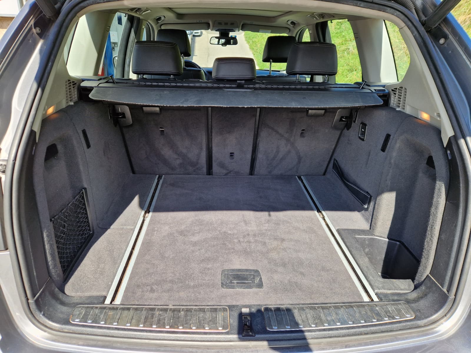 BMW X3 xDrive 20d Steptronic-image-9