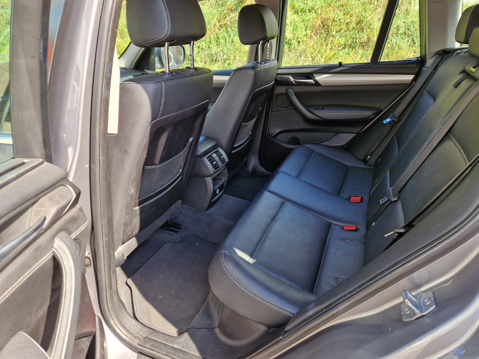 BMW X3 xDrive 20d Steptronic-image-8