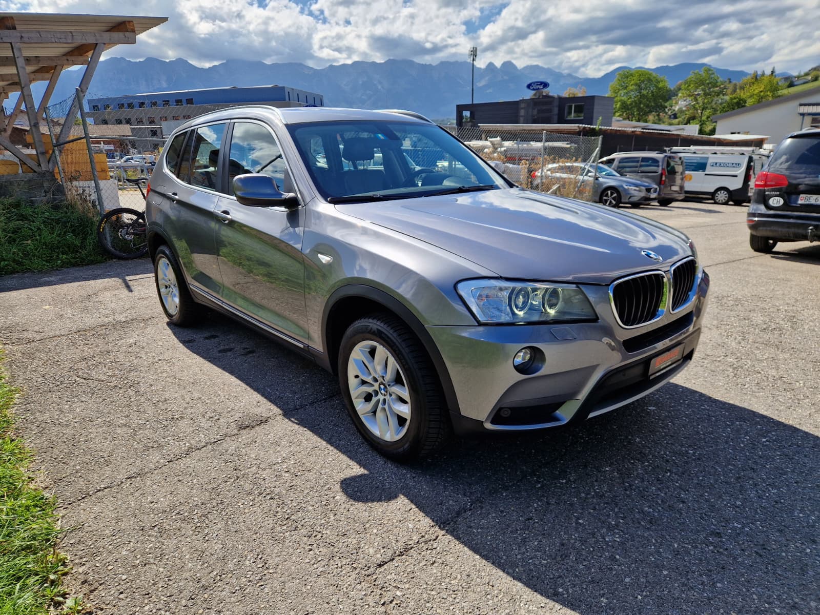 BMW X3 xDrive 20d Steptronic-image-2