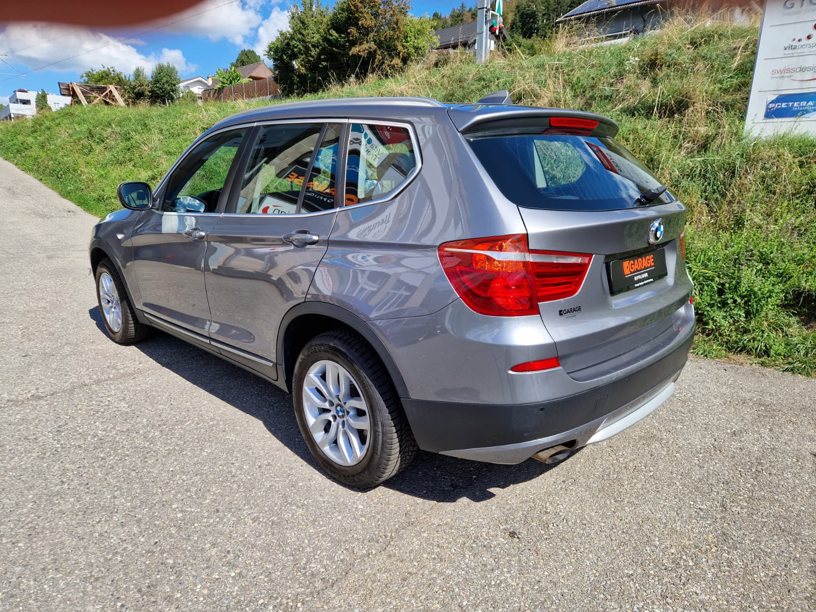 BMW X3 xDrive 20d Steptronic-image-4