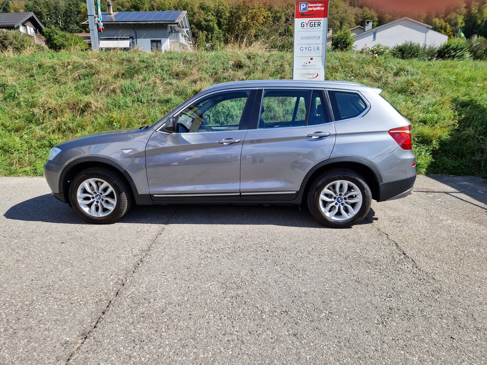 BMW X3 xDrive 20d Steptronic-image-5