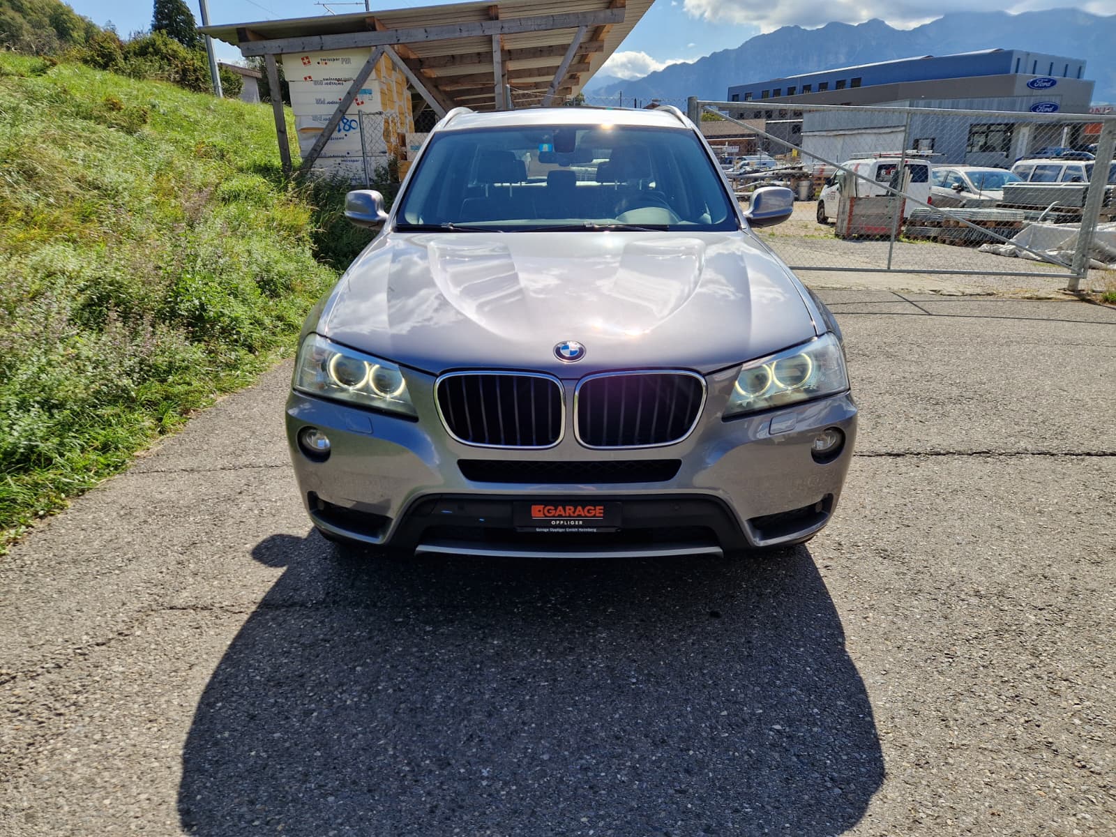 BMW X3 xDrive 20d Steptronic-image-1