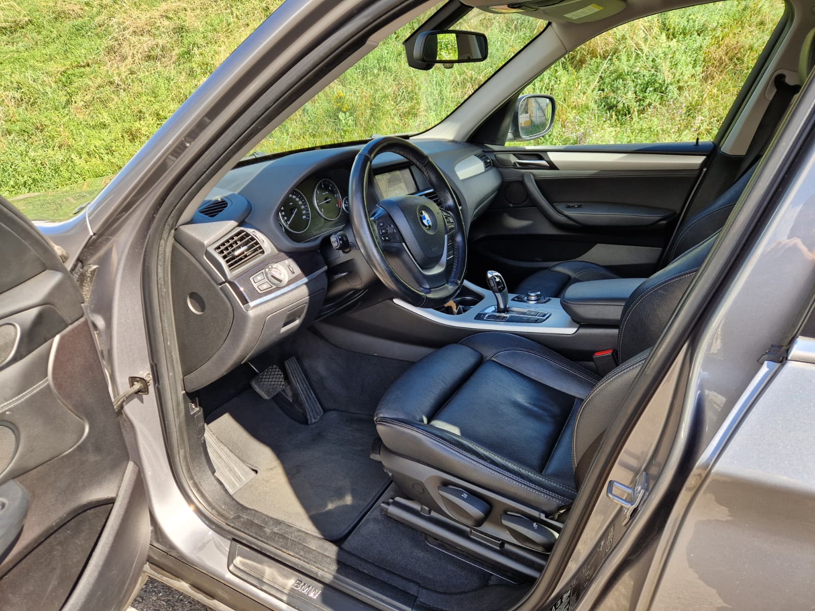 BMW X3 xDrive 20d Steptronic-image-7