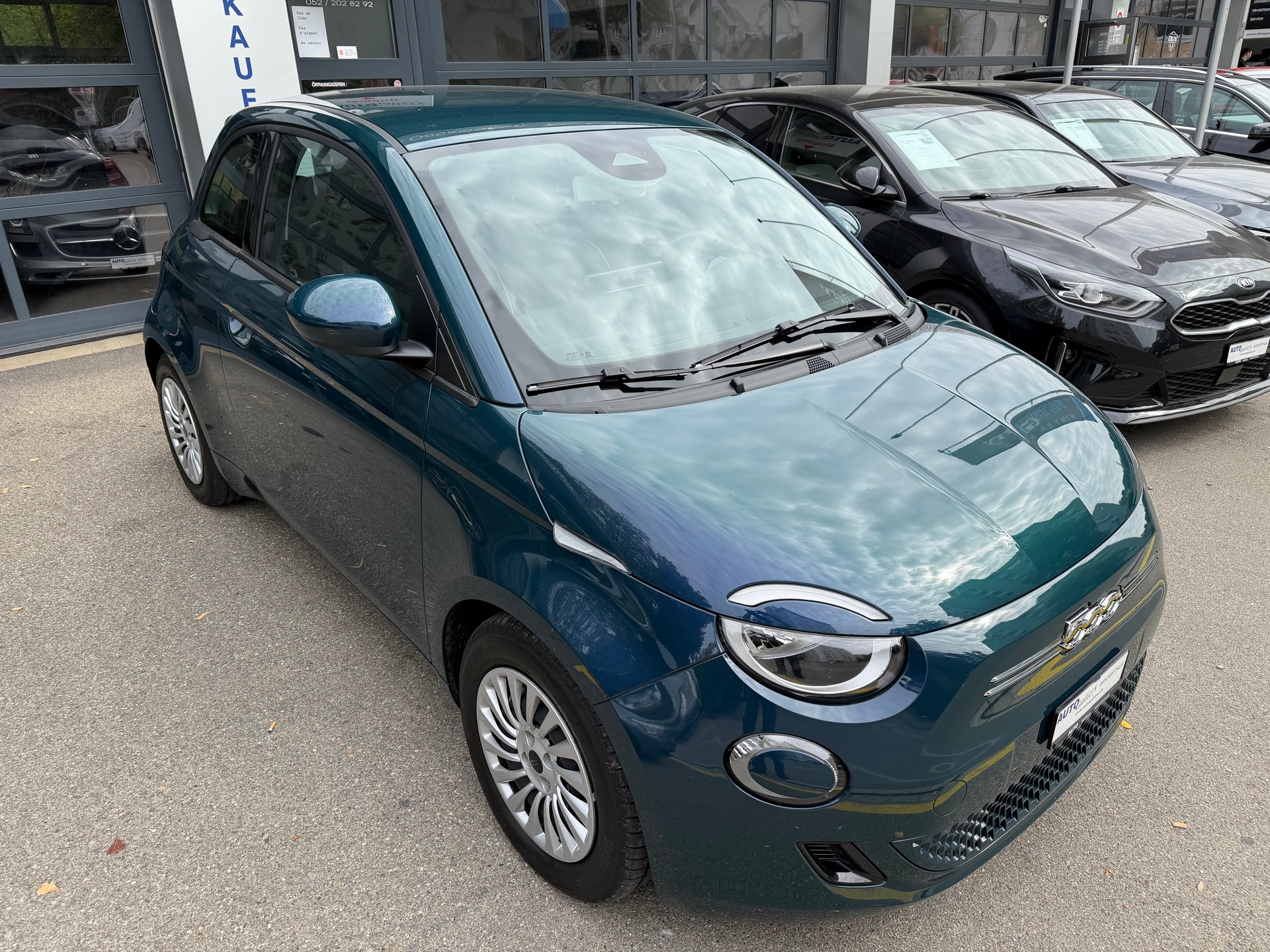 FIAT 500 electric 87 kW Cult-image-0