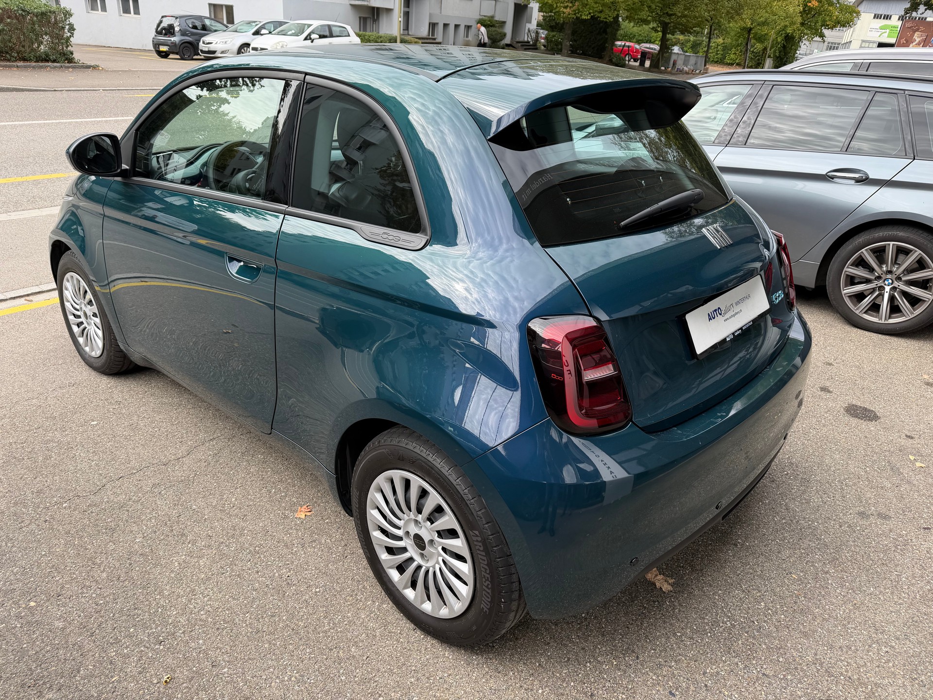 FIAT 500 electric 87 kW Cult-image-5