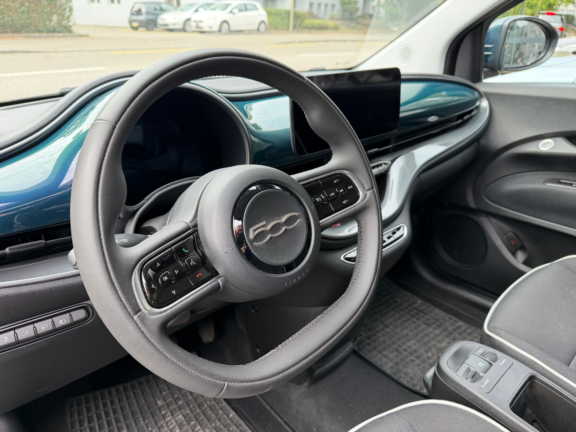 FIAT 500 electric 87 kW Cult-image-7