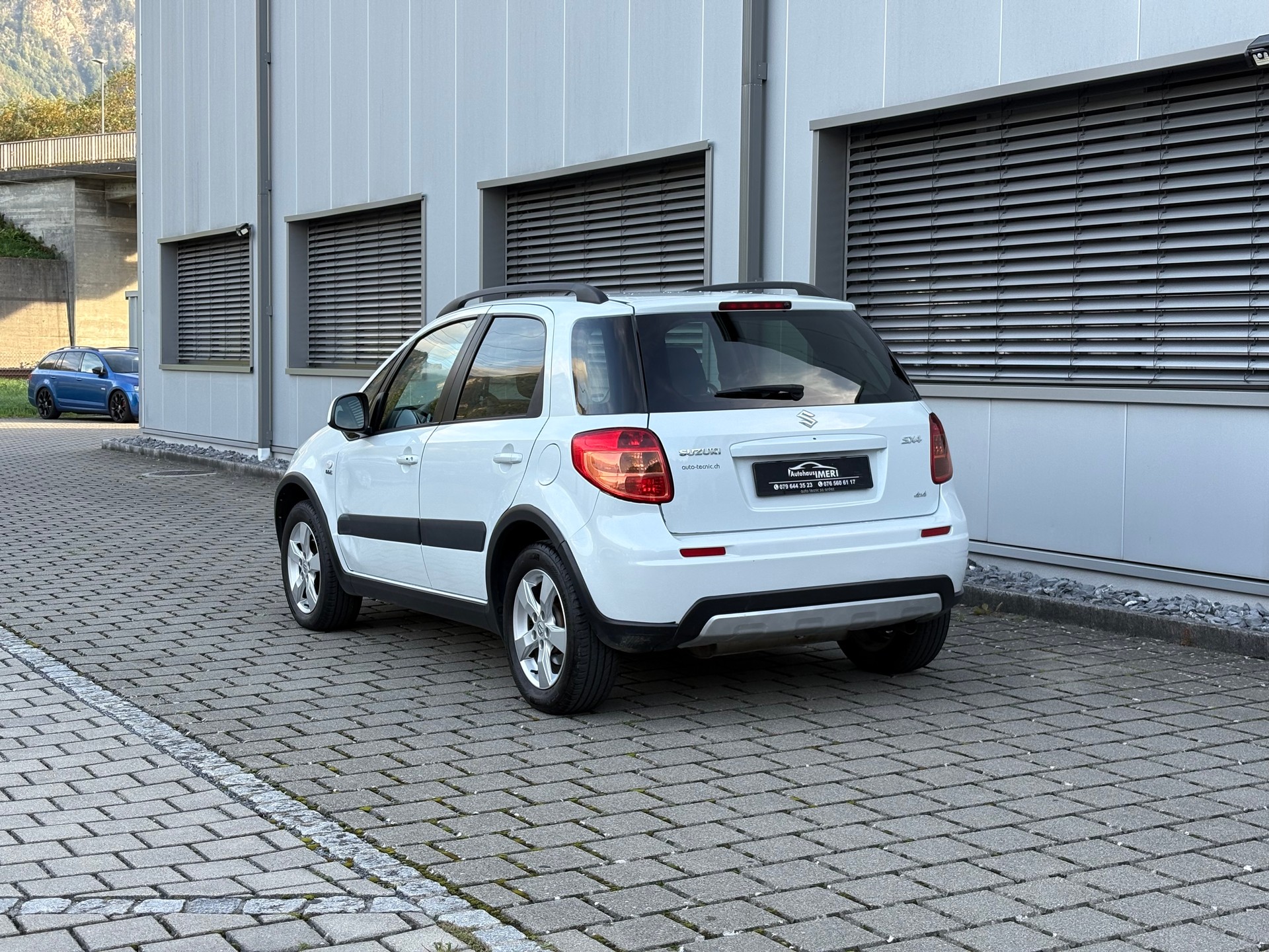 SUZUKI SX4 2.0 TD GL Top 4WD-image-6