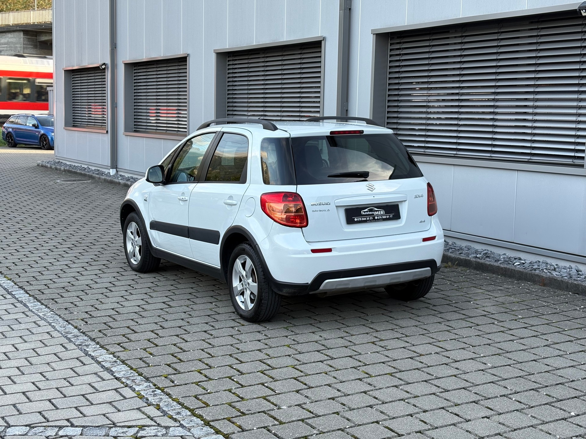 SUZUKI SX4 2.0 TD GL Top 4WD-image-5