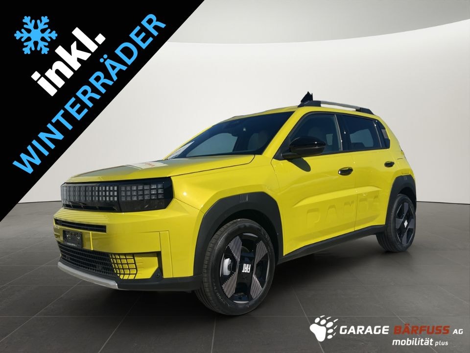 FIAT Grande Panda 1.2 Hybrid La Prima
