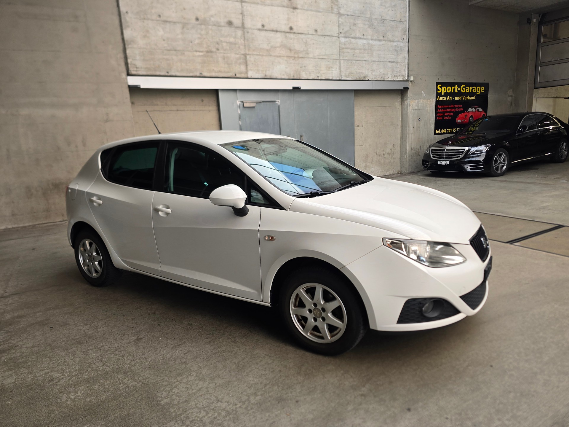SEAT Ibiza 1.4 Sport-image-0
