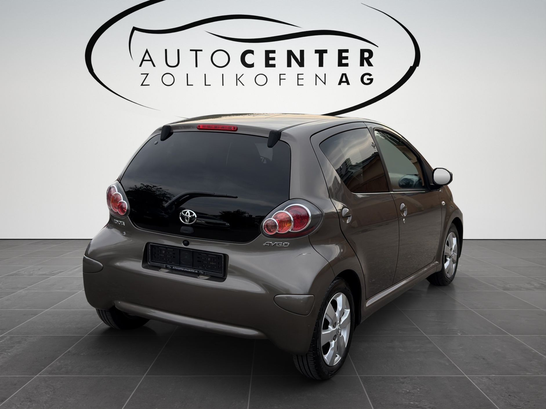 TOYOTA Aygo 1.0 VVT-i Luna-image-6