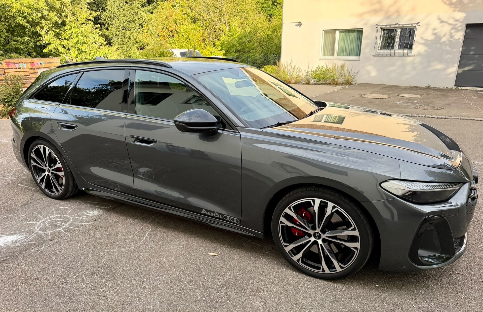 AUDI 3.0 V6 TFSI quattro S-Tronic-image-0