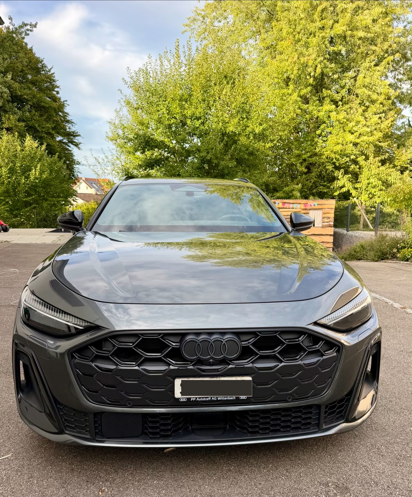 AUDI 3.0 V6 TFSI quattro S-Tronic-image-1
