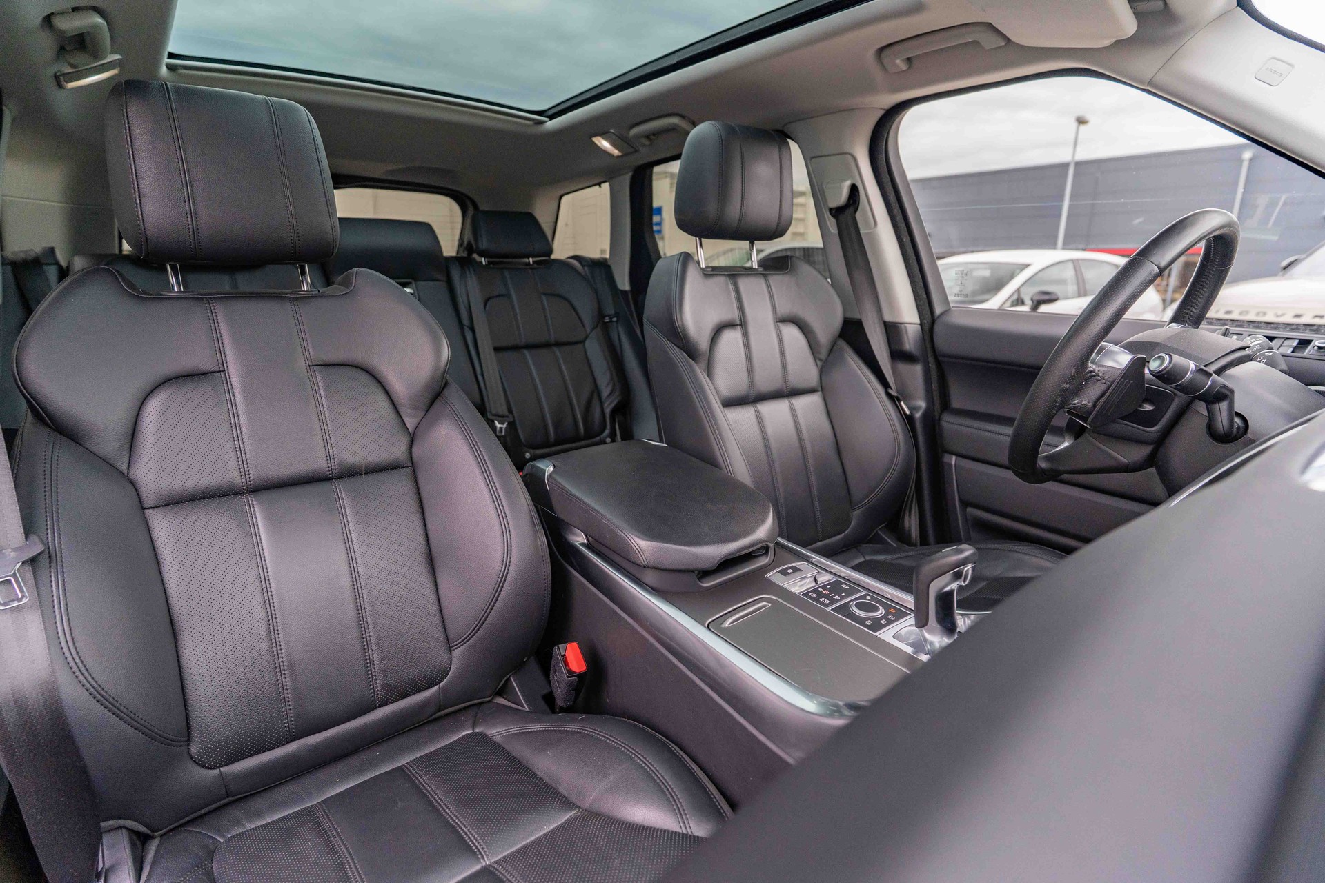 LAND ROVER Range Rover Sport 3.0 V6 SC S Automatic-image-9