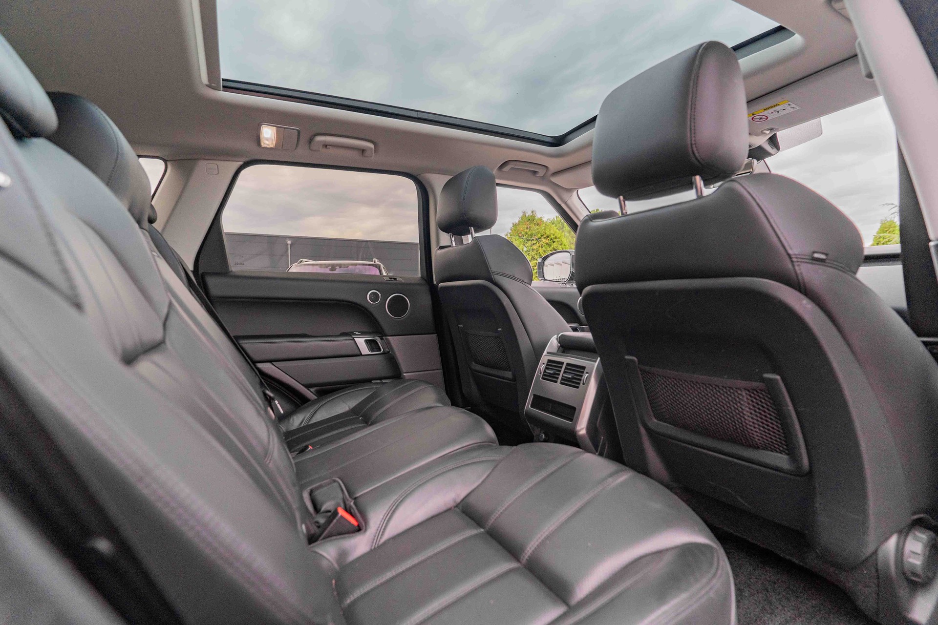 LAND ROVER Range Rover Sport 3.0 V6 SC S Automatic-image-8