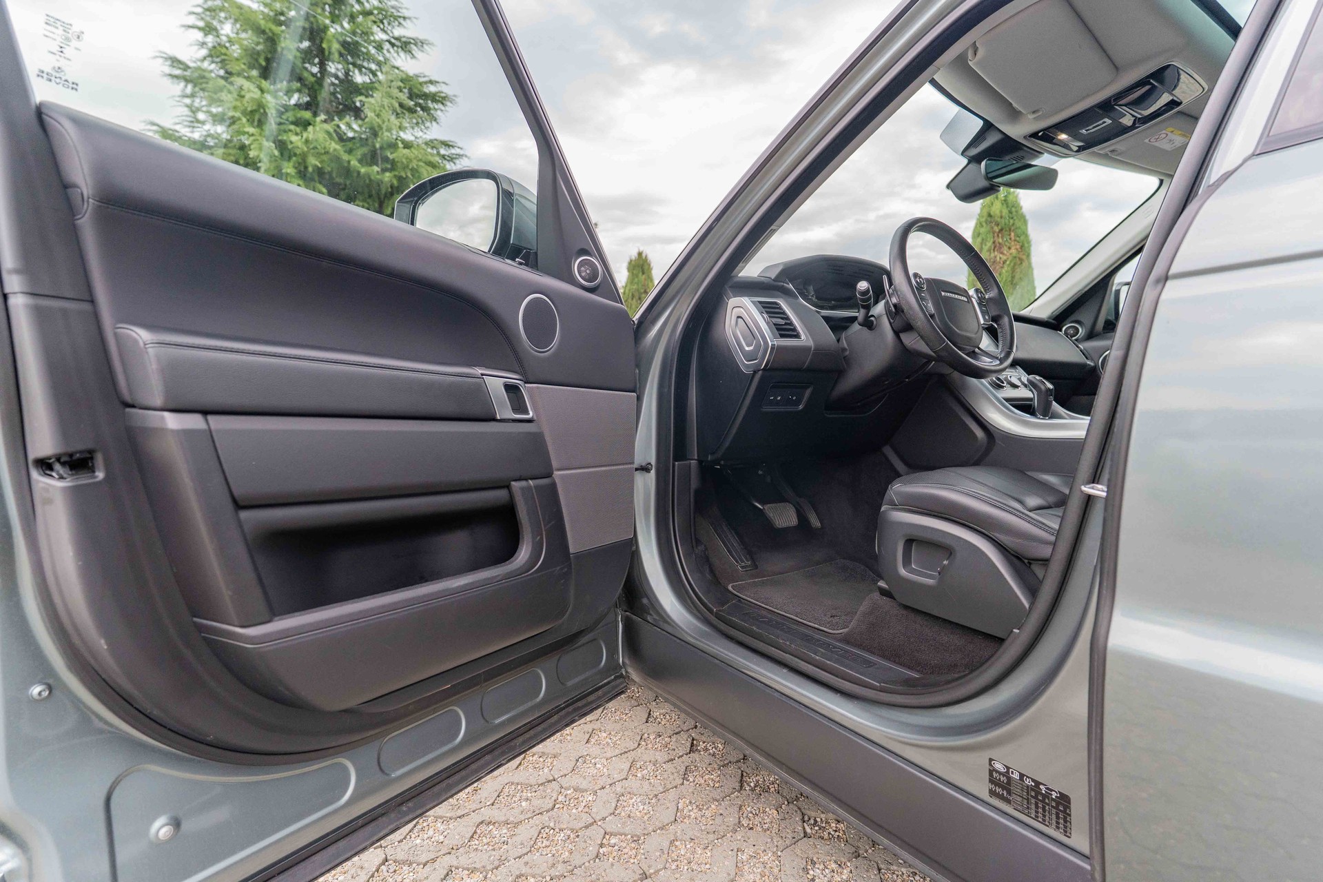 LAND ROVER Range Rover Sport 3.0 V6 SC S Automatic-image-11