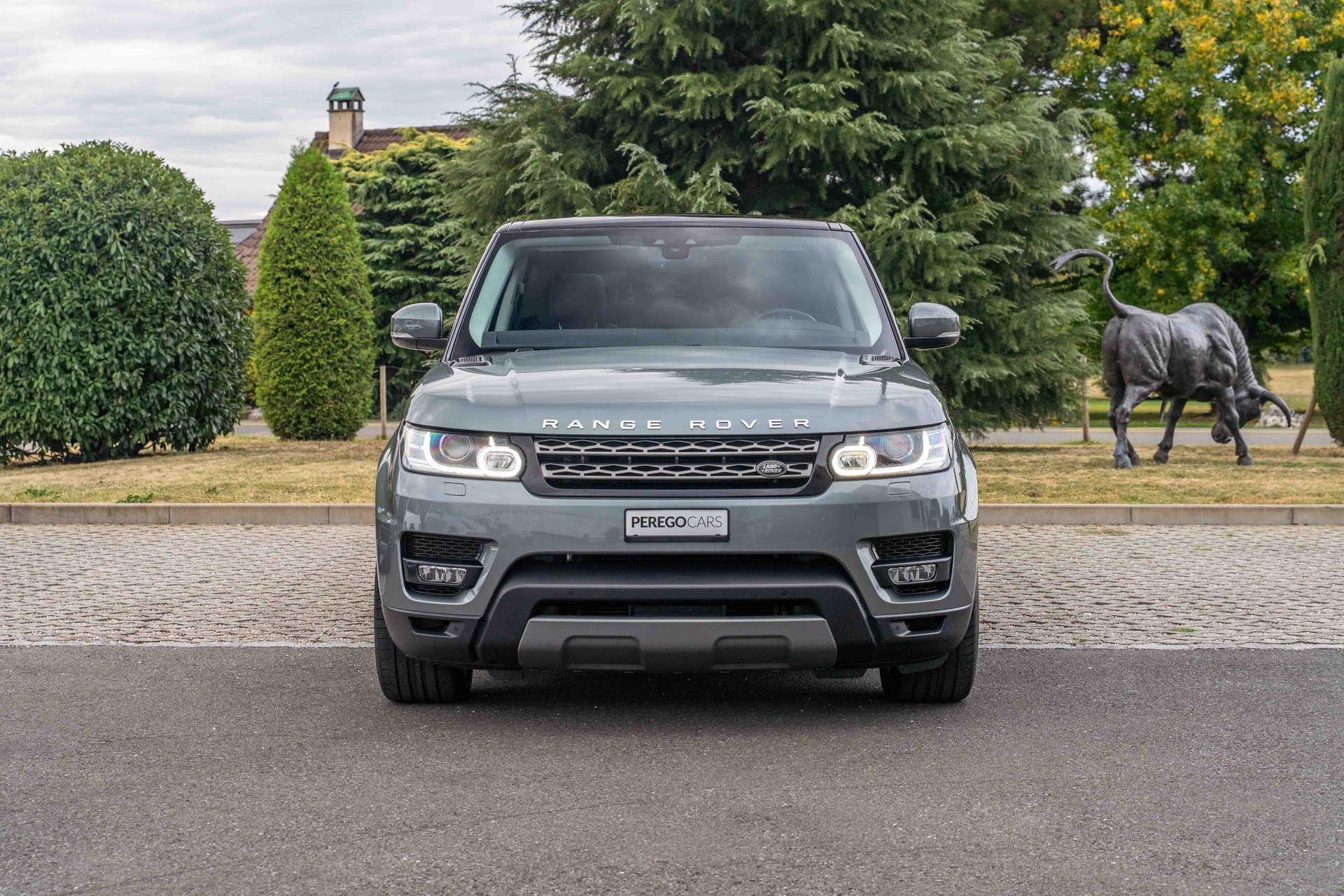 LAND ROVER Range Rover Sport 3.0 V6 SC S Automatic-image-2