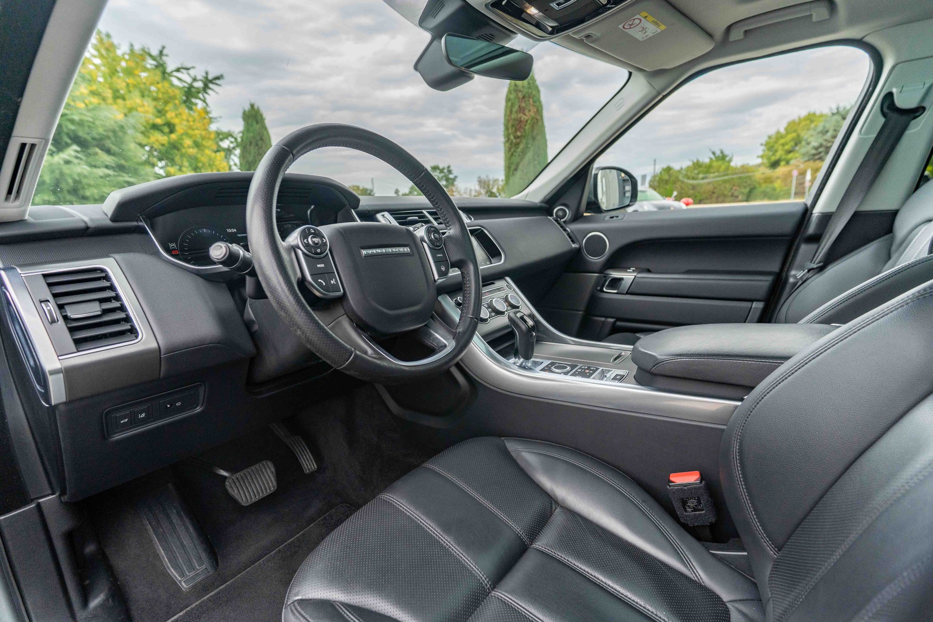 LAND ROVER Range Rover Sport 3.0 V6 SC S Automatic-image-6