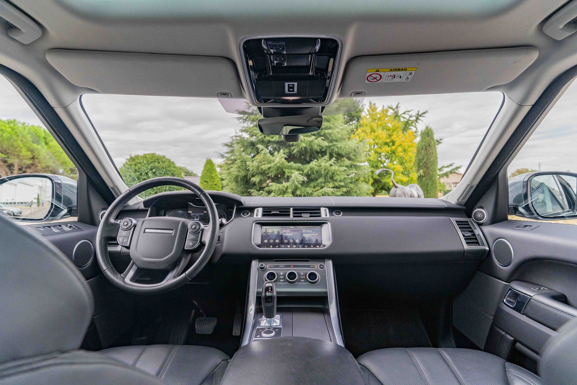 LAND ROVER Range Rover Sport 3.0 V6 SC S Automatic-image-7