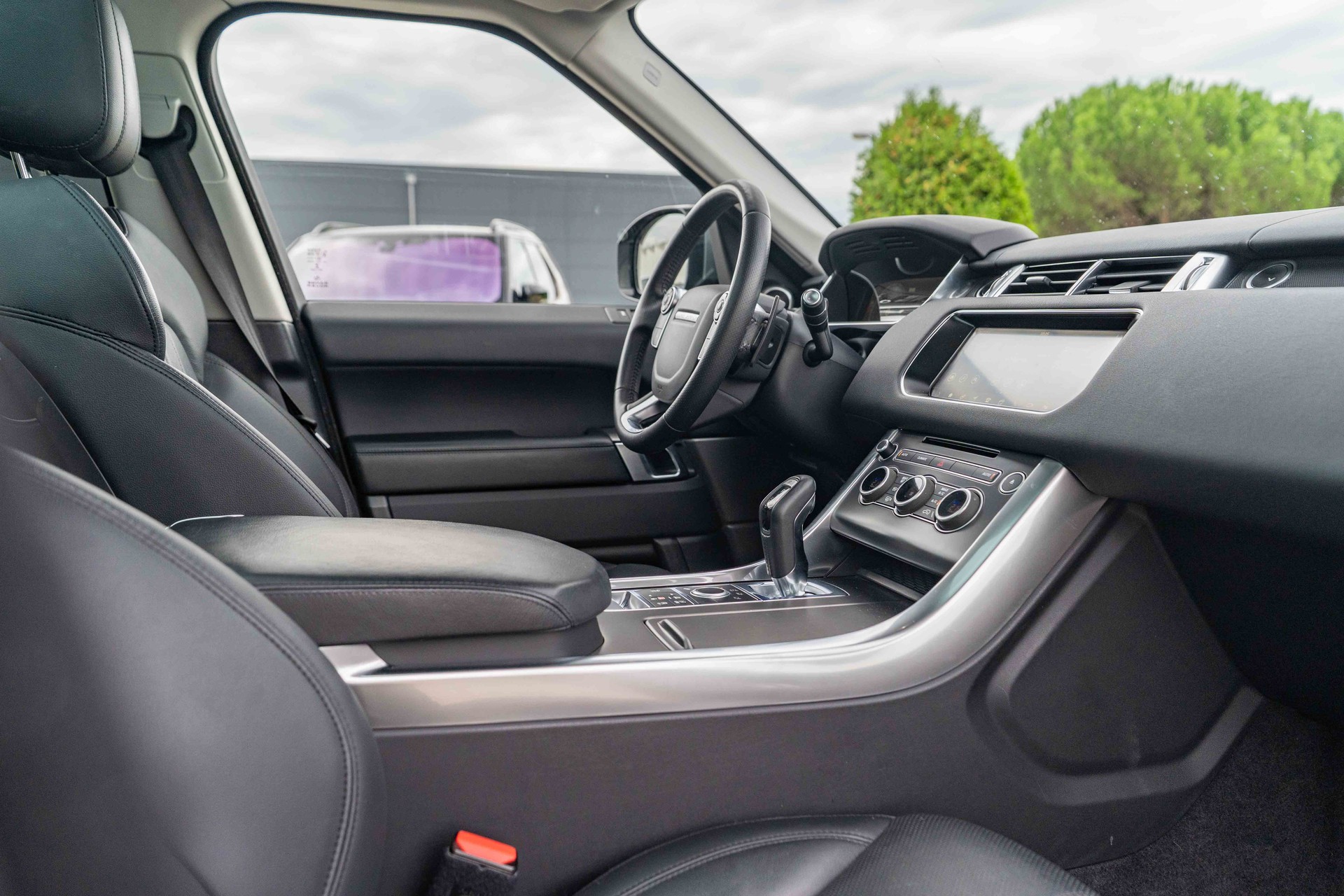 LAND ROVER Range Rover Sport 3.0 V6 SC S Automatic-image-10