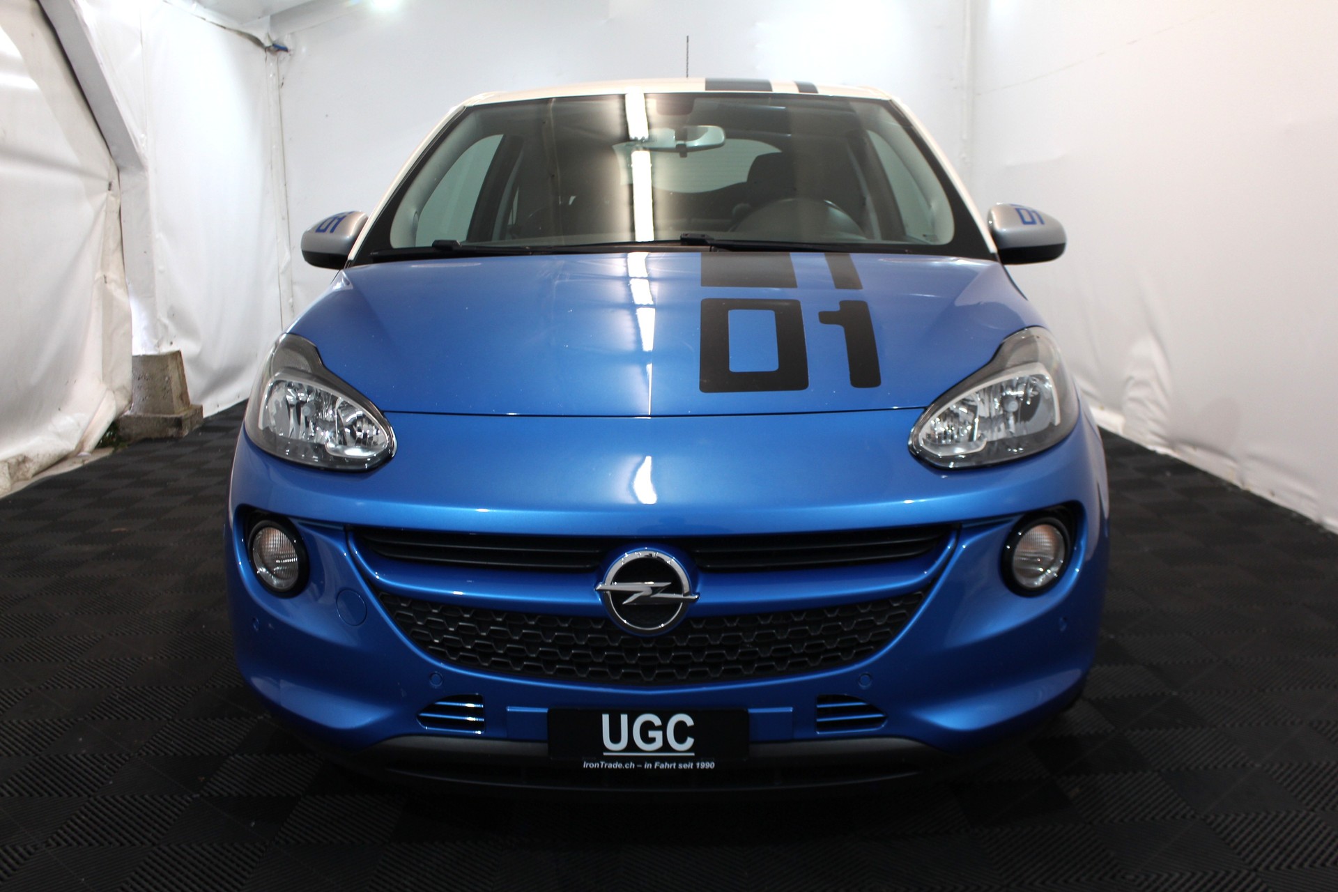 OPEL Adam 1.0 ecoFLEX Turbo SLAM-image-1