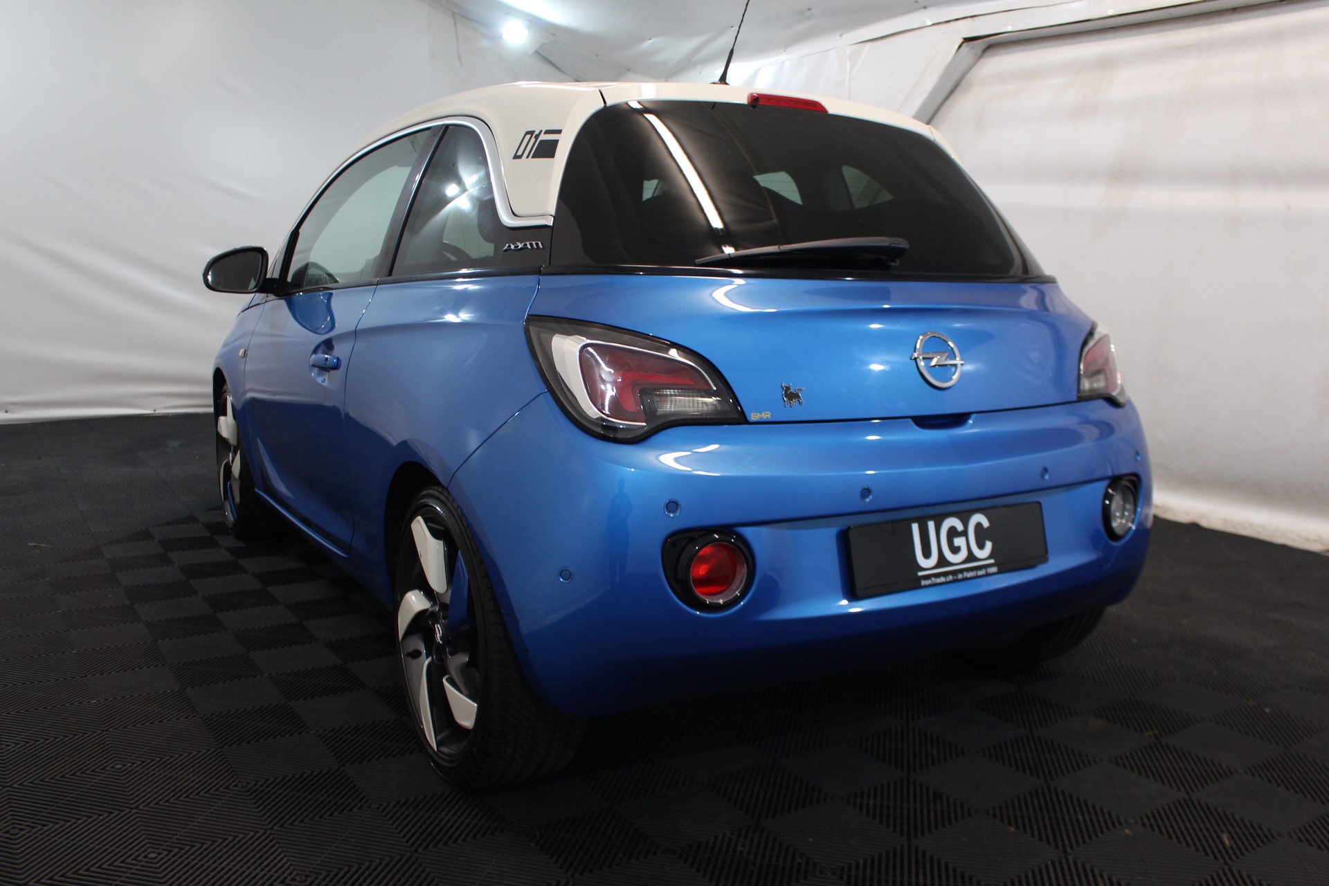 OPEL Adam 1.0 ecoFLEX Turbo SLAM-image-3