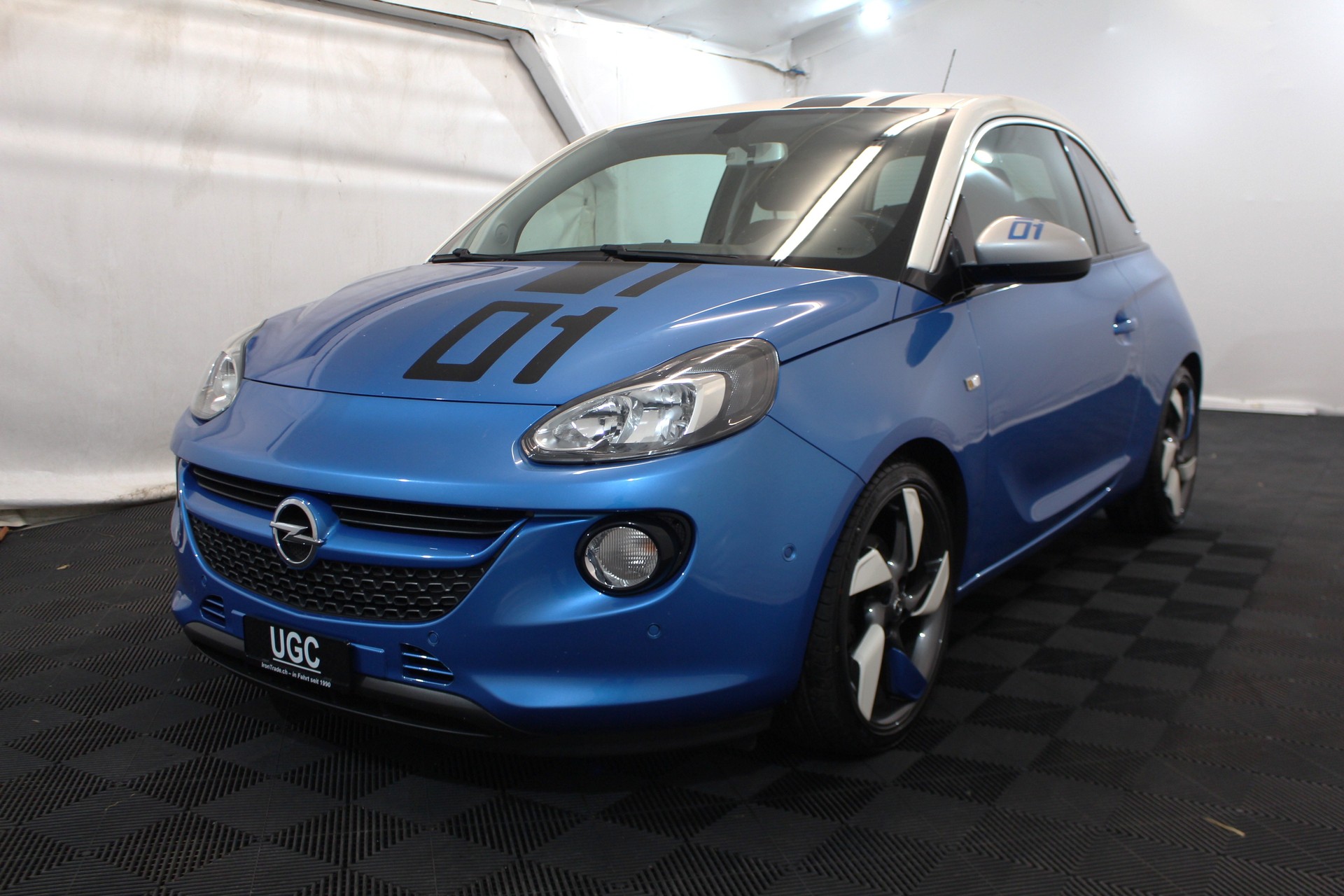 OPEL Adam 1.0 ecoFLEX Turbo SLAM-image-2