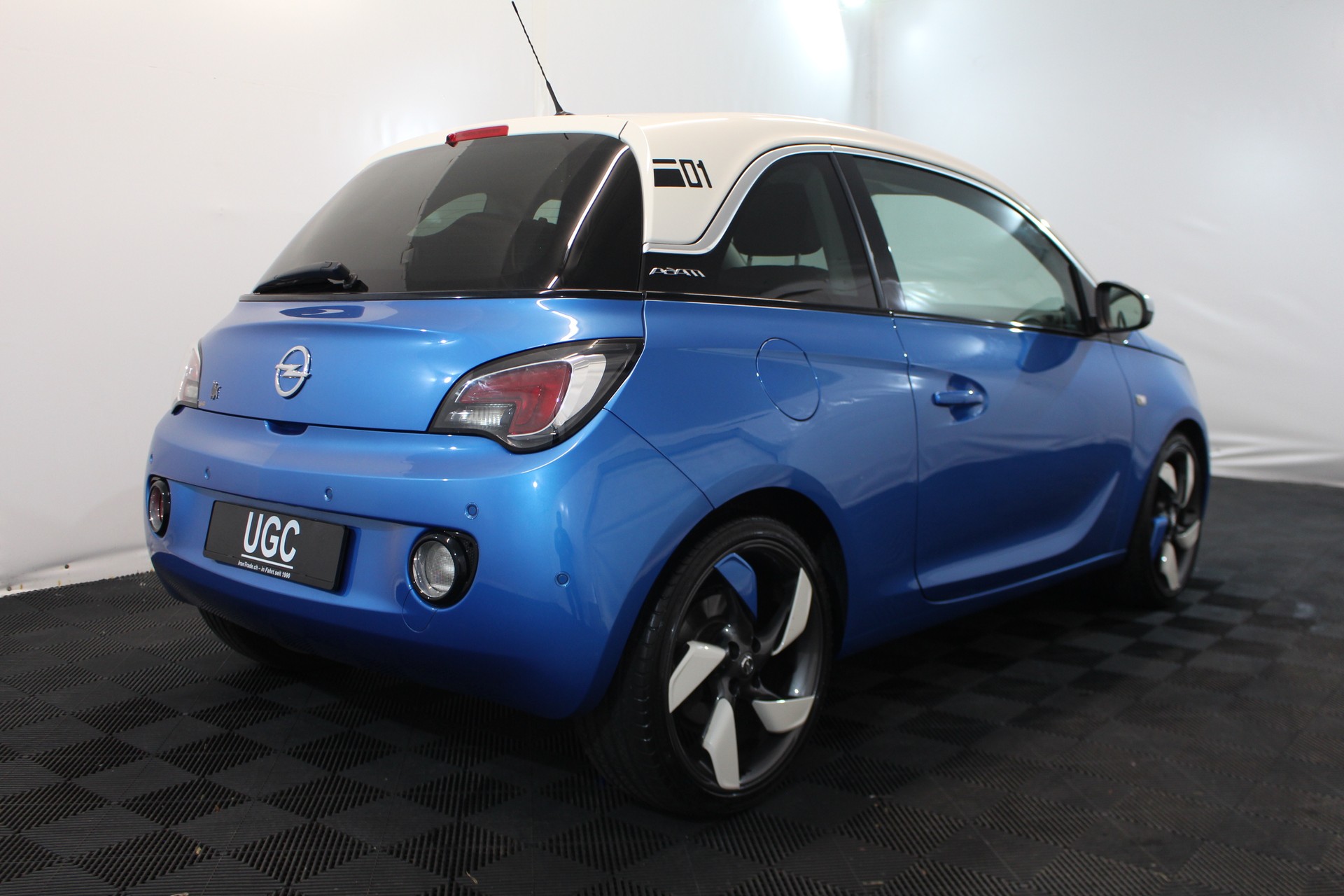 OPEL Adam 1.0 ecoFLEX Turbo SLAM-image-5