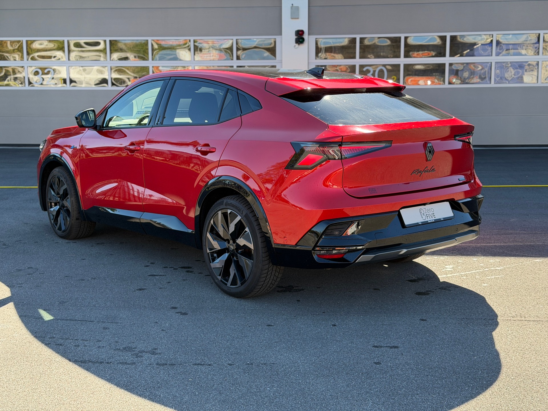 RENAULT Rafale 1.2 E-Tech Hybrid 200 Esprit Alpine-image-3