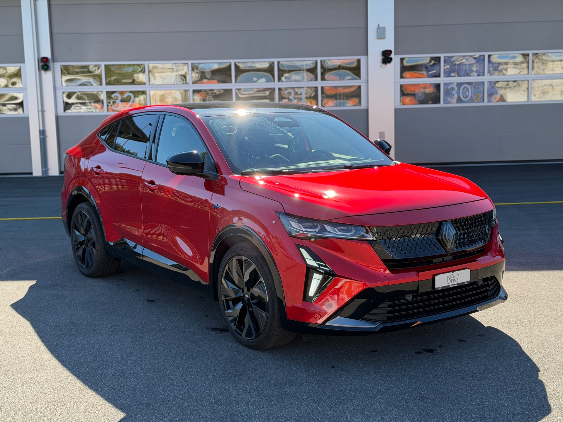 RENAULT Rafale 1.2 E-Tech Hybrid 200 Esprit Alpine-image-0