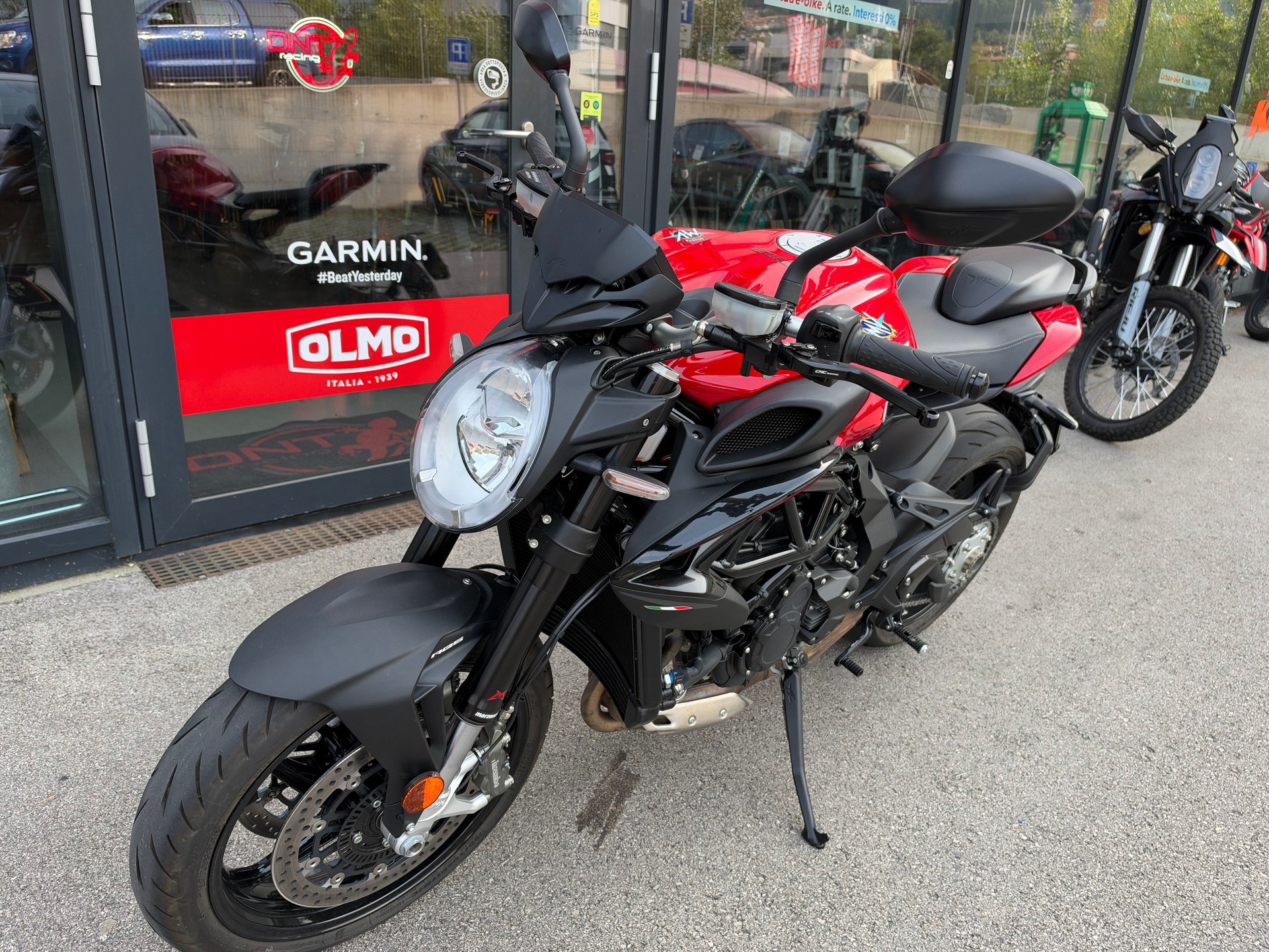 MV AGUSTA B3 Brutale 800 Rosso-image-4
