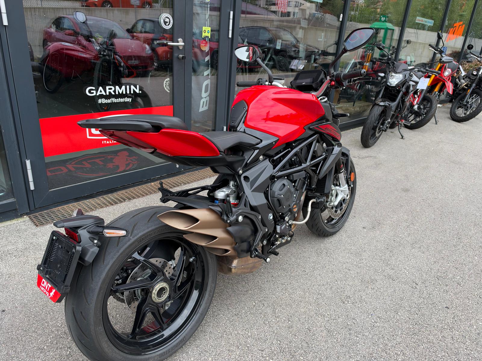 MV AGUSTA B3 Brutale 800 Rosso-image-5