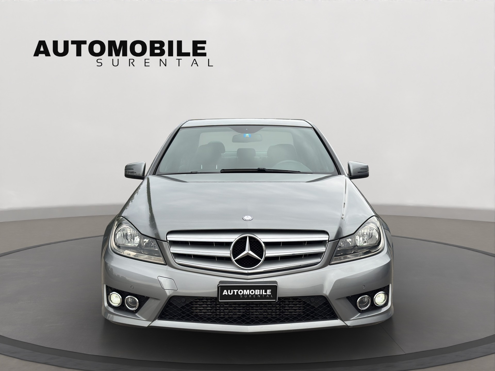 MERCEDES-BENZ C 220 CDI AMG Line 7G-Tronic-image-1