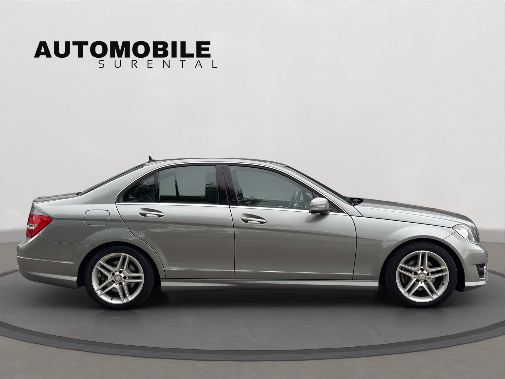 MERCEDES-BENZ C 220 CDI AMG Line 7G-Tronic-image-6