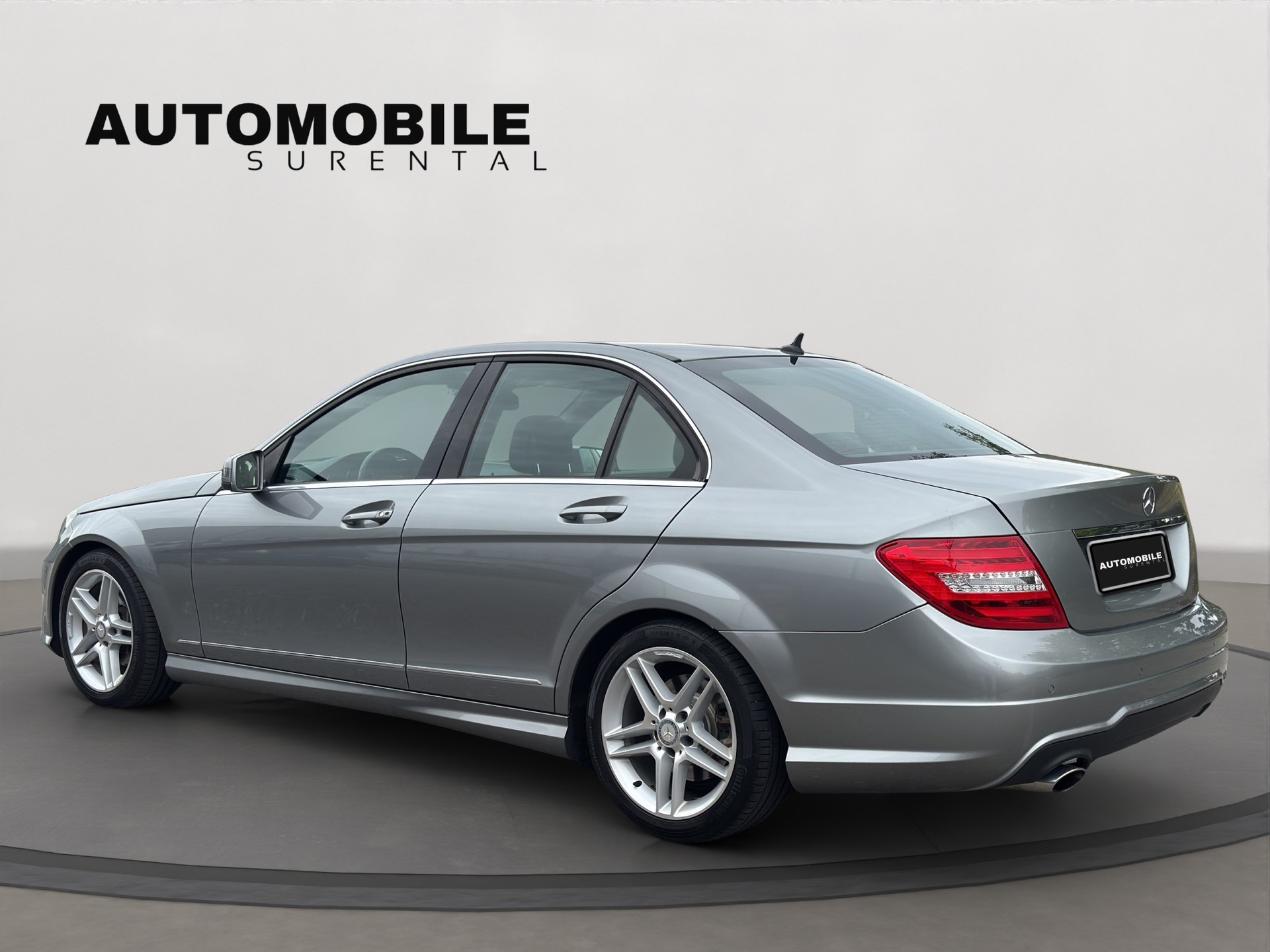 MERCEDES-BENZ C 220 CDI AMG Line 7G-Tronic-image-3