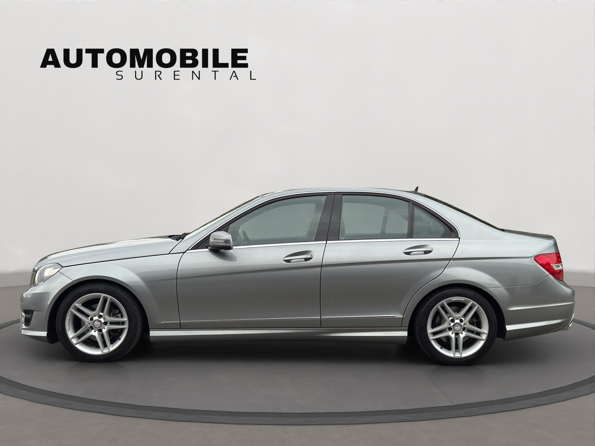 MERCEDES-BENZ C 220 CDI AMG Line 7G-Tronic-image-2
