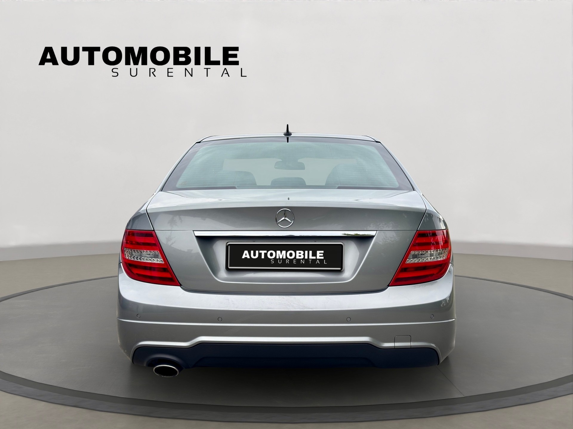 MERCEDES-BENZ C 220 CDI AMG Line 7G-Tronic-image-4