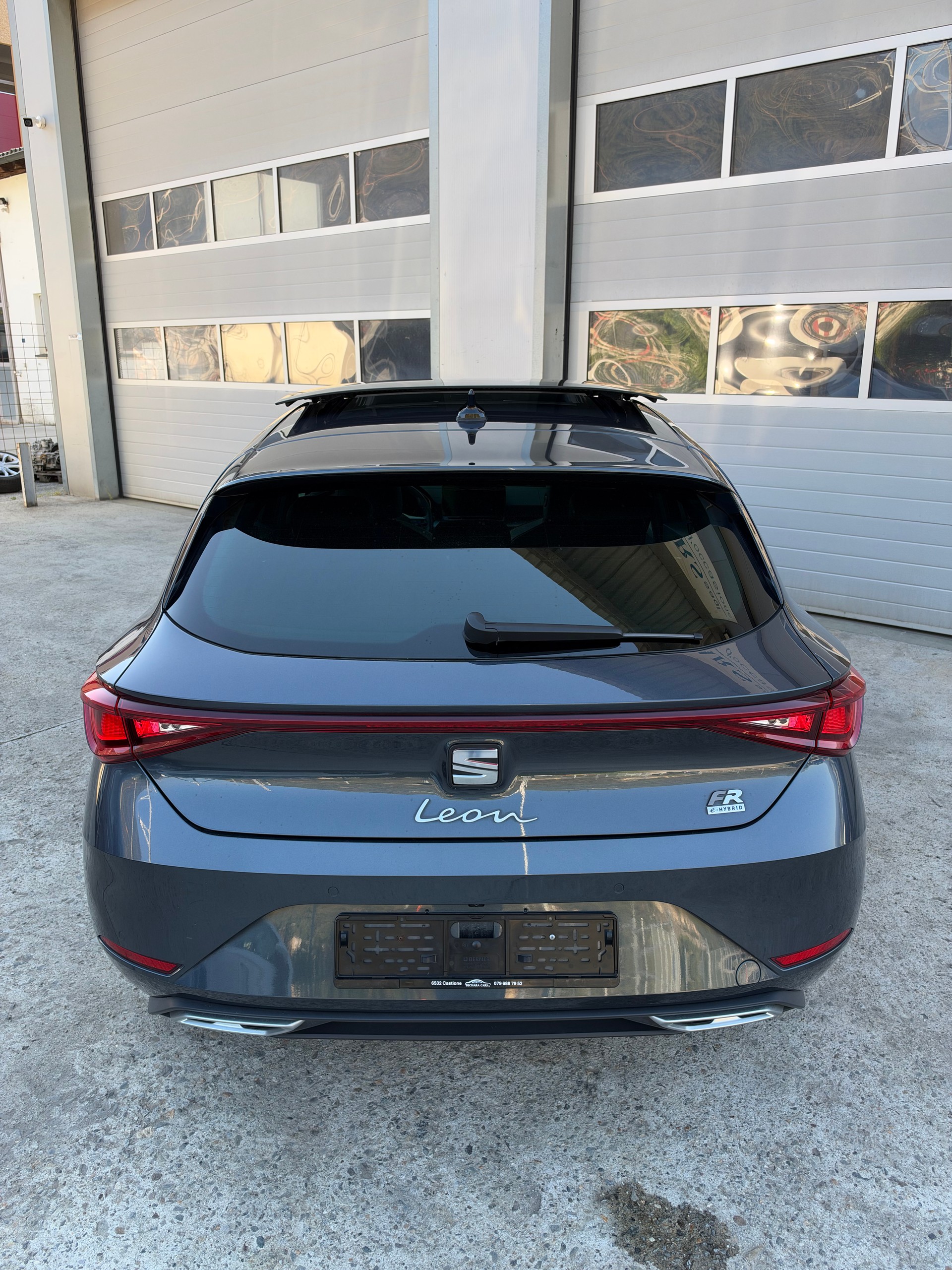 SEAT Leon 1.4 eHybrid pHEV DSG Hola FR-image-5