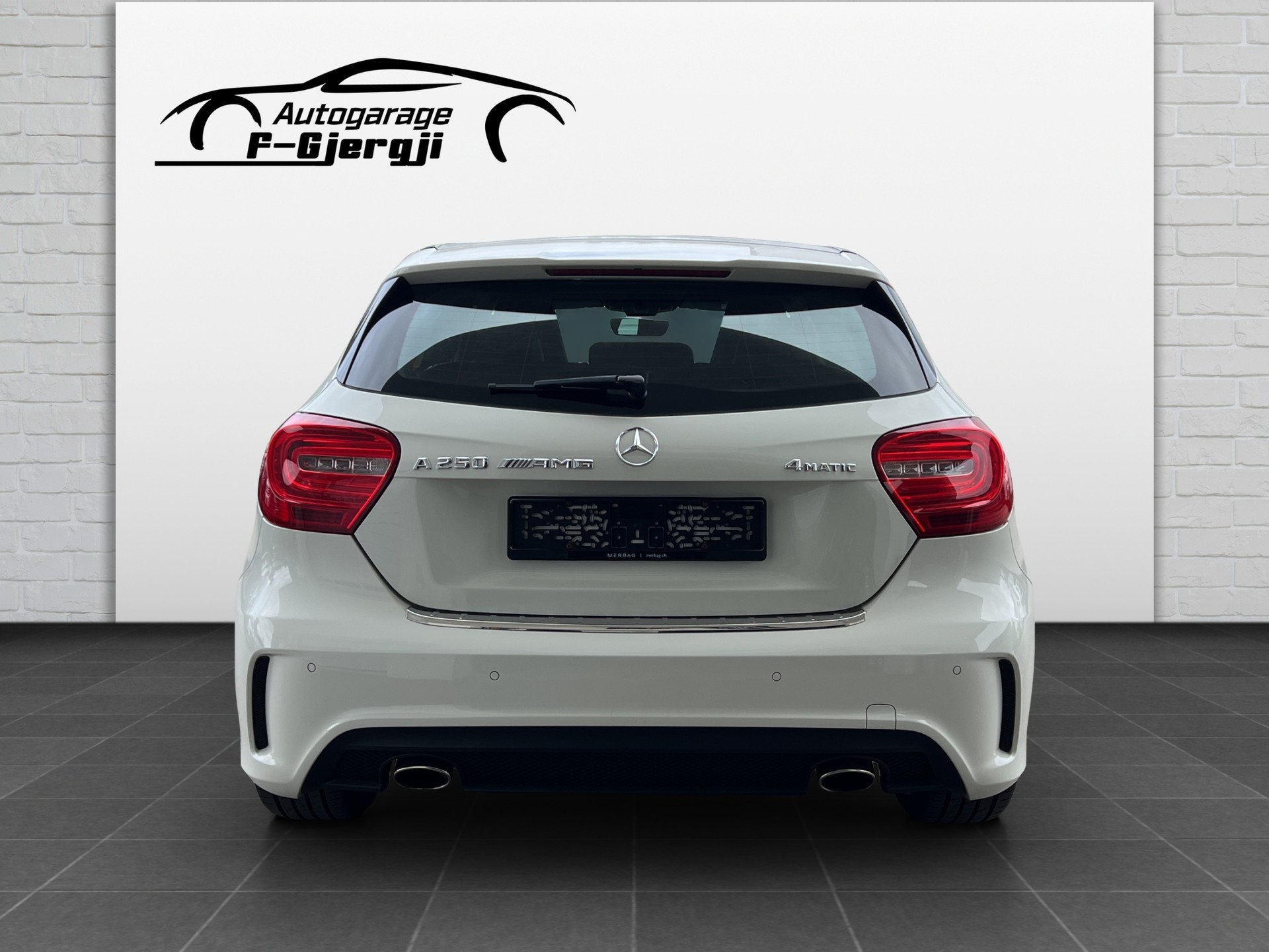 MERCEDES-BENZ A 250 AMG Line 4Matic 7G-DCT-image-7