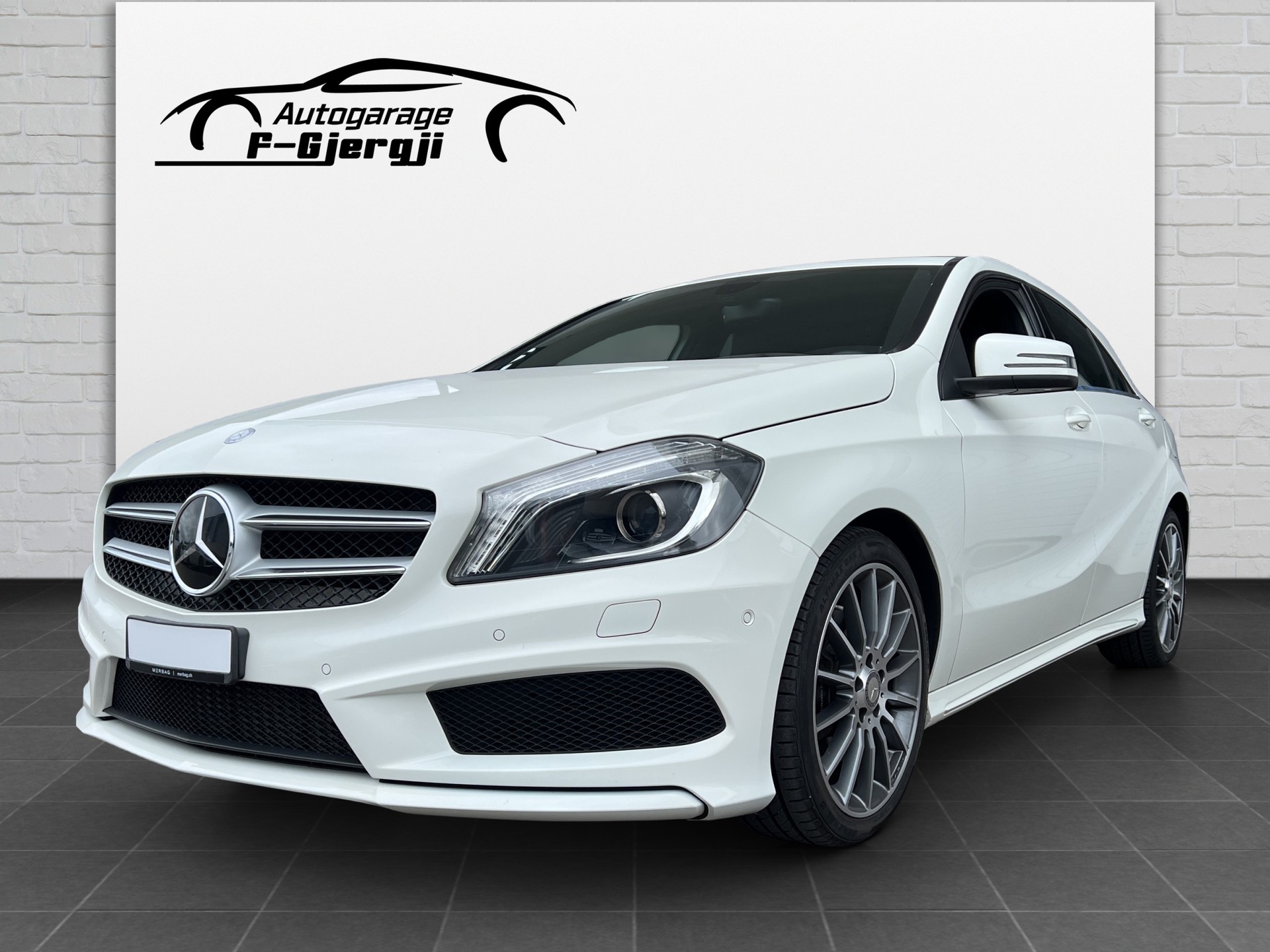 MERCEDES-BENZ A 250 AMG Line 4Matic 7G-DCT-image-0