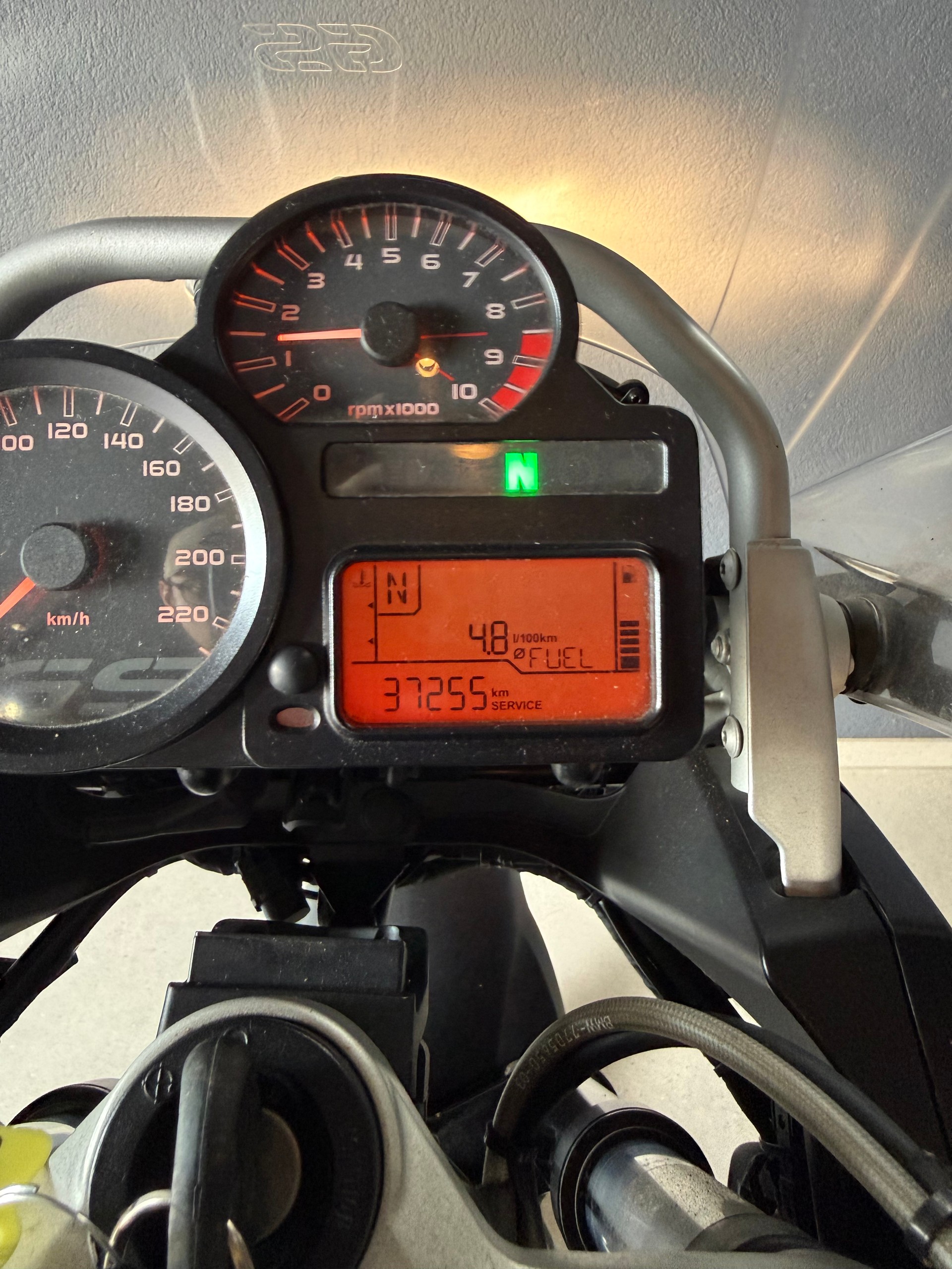 BMW R 1200 GS Triple Black ABS-image-7