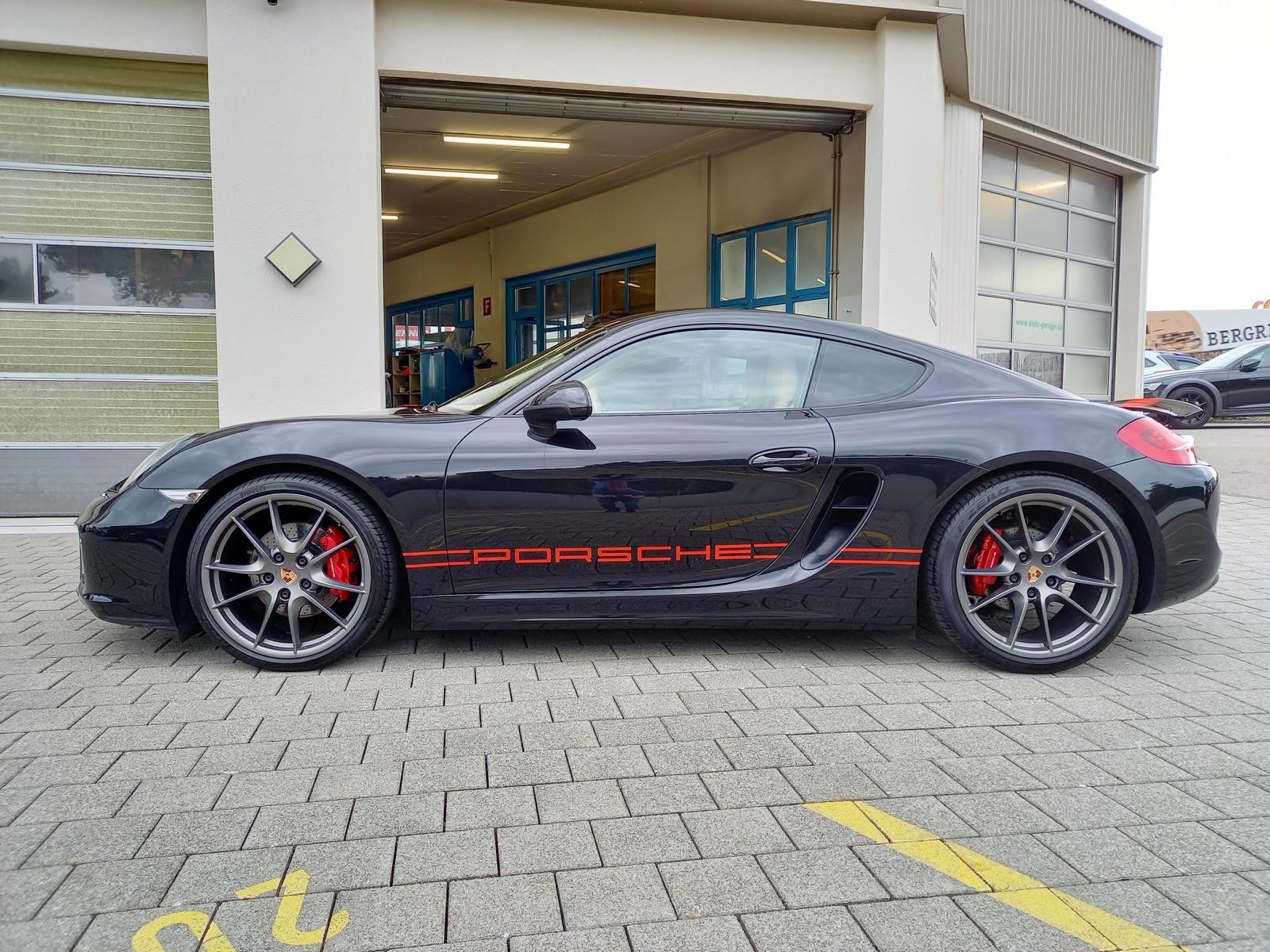 PORSCHE Cayman S 3.4 PDK-image-3