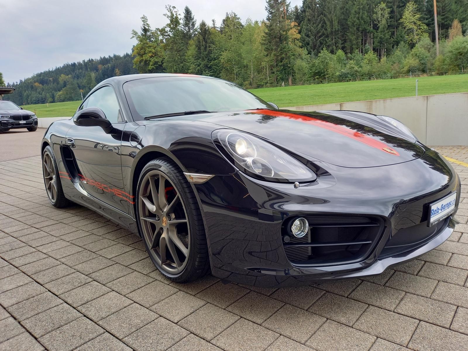 PORSCHE Cayman S 3.4 PDK-image-2