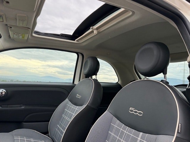 FIAT 500 0.9 Twinair Turbo Lounge-image-11