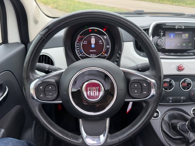 FIAT 500 0.9 Twinair Turbo Lounge-image-13